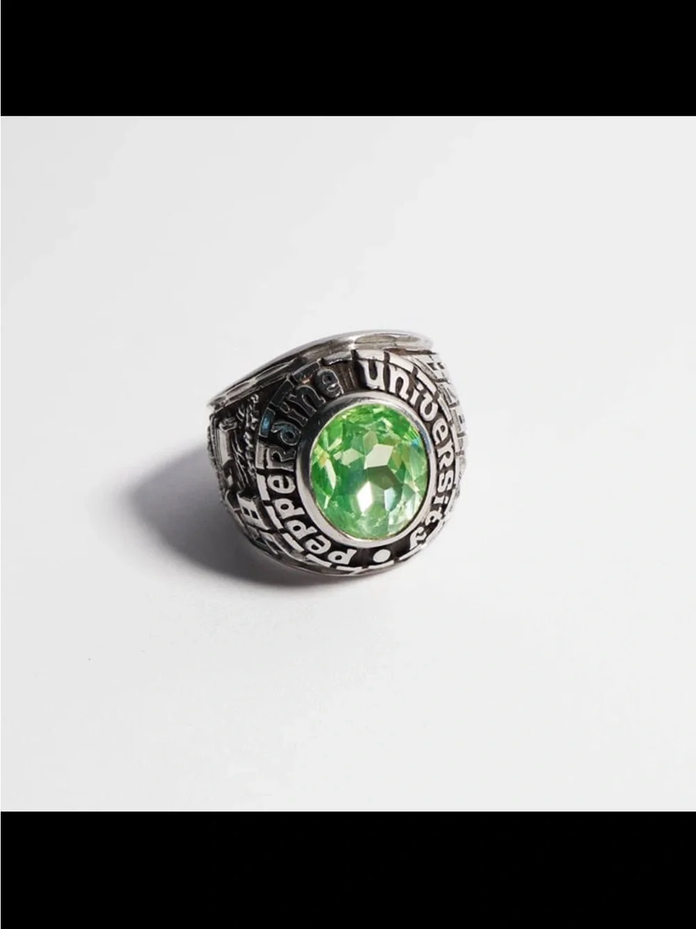 Authentic 1978 Pepperdine University Class Ring!